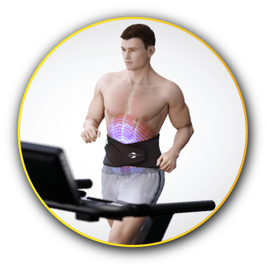 Elektro-Muskel-Stimulation