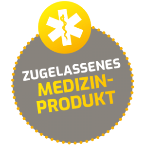 zugelassenes Medizinprodukt